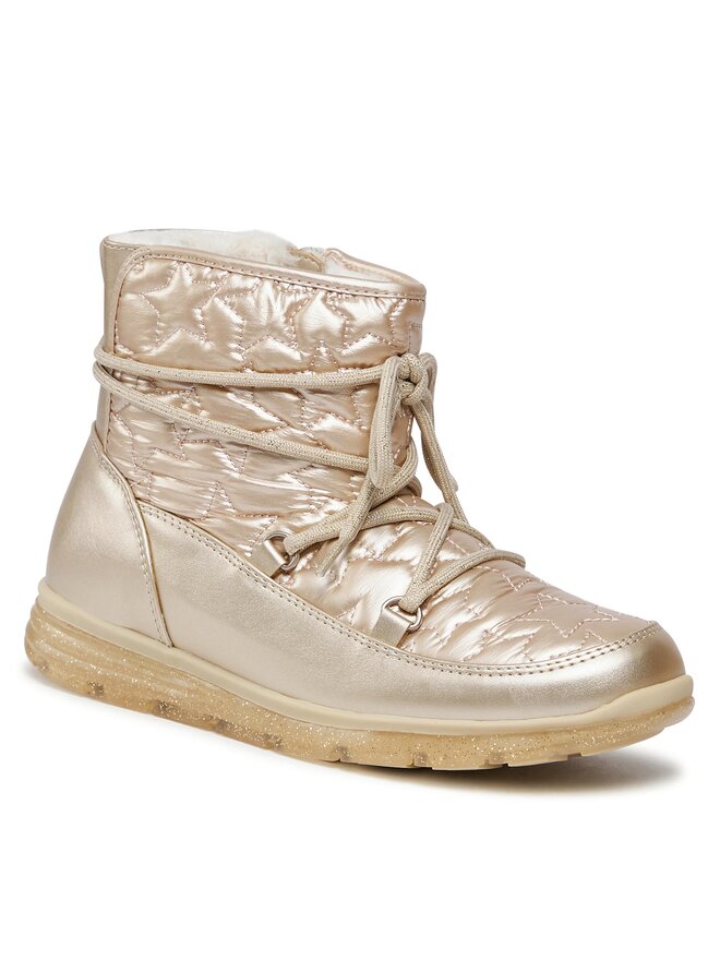 Mayoral Schneeschuhe Mayoral 48394 Goldfarben
