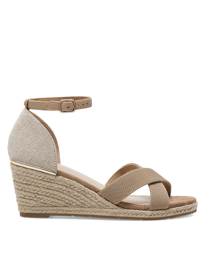 Clara Barson Espadrilles Clara Barson WSS20802-03 Bēšs