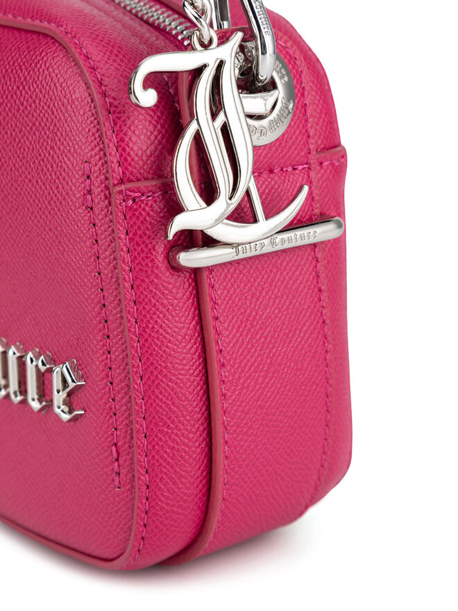 Juicy Couture Сумка Juicy Couture BIJXT5337WVP Рожевий
