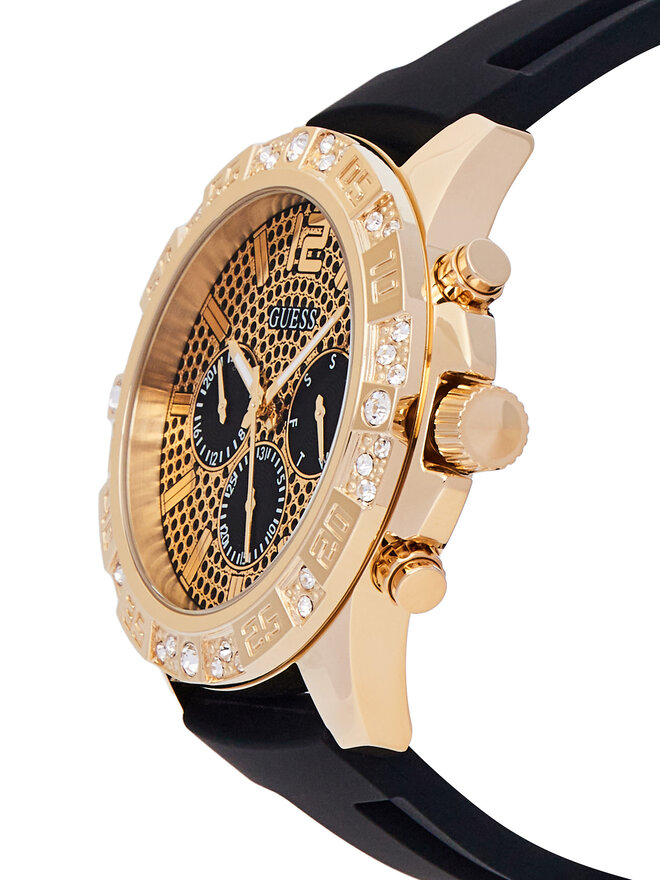 Guess Годинник Guess Majestic  GW0909G2 Золотий