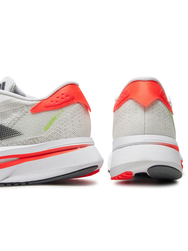 adidas Buty do biegania adidas Adizero Sl2 IF6745 Biały