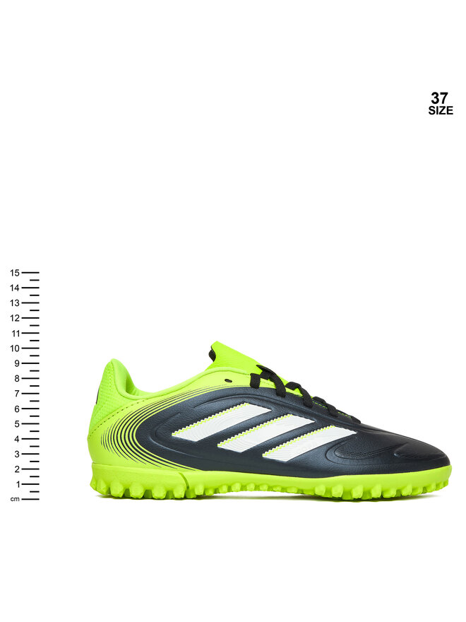 adidas Взуття для футболу adidas Copa Pure 3 Club JR2902 Чорний