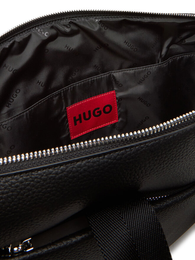 HUGO Laptoptáska HUGO Ethon 2.0 50535689 Fekete
