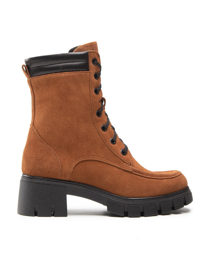 Simple Туристически oбувки Simple SL-39-02-000067 Кафяв