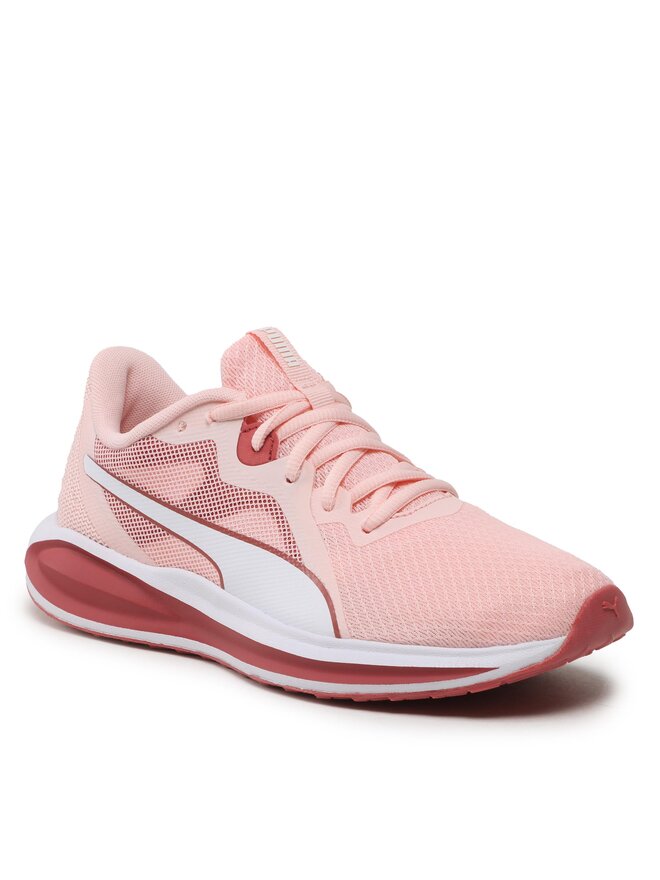 Puma Παπούτσια για Τρέξιμο Puma Twitch Runner Jr 384537 10 Ροζ