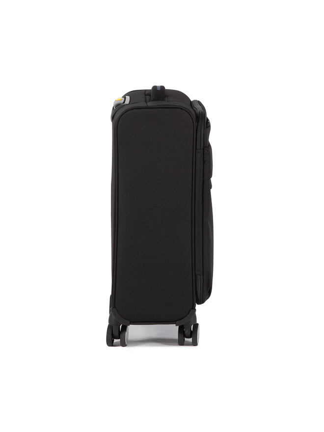 Mandarina Duck Βαλίτσα Καμπίνας Mandarina Duck Wheeled P10QMV01 Μαύρο