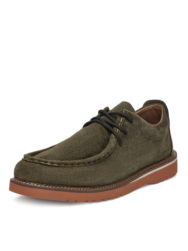 Rieker Halbschuhe Rieker 04502-54 Khakifarben