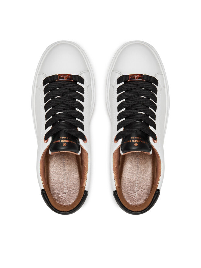 Alexander Smith Sneakersy Alexander Smith London 8352 Biały