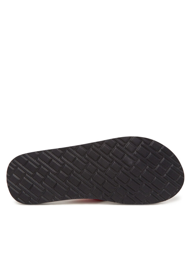 Tommy Hilfiger Flip-flops Tommy Hilfiger Nyc Beach Sandal FM0FM05437 Piros