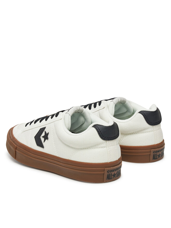 Converse Tenisówki Converse SPORT CASUAL A13787C Biały