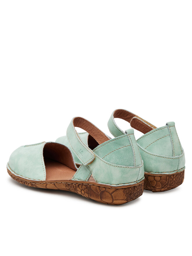 Josef Seibel Halbschuhe Josef Seibel Rosalie 42 79542 Türkisfarben