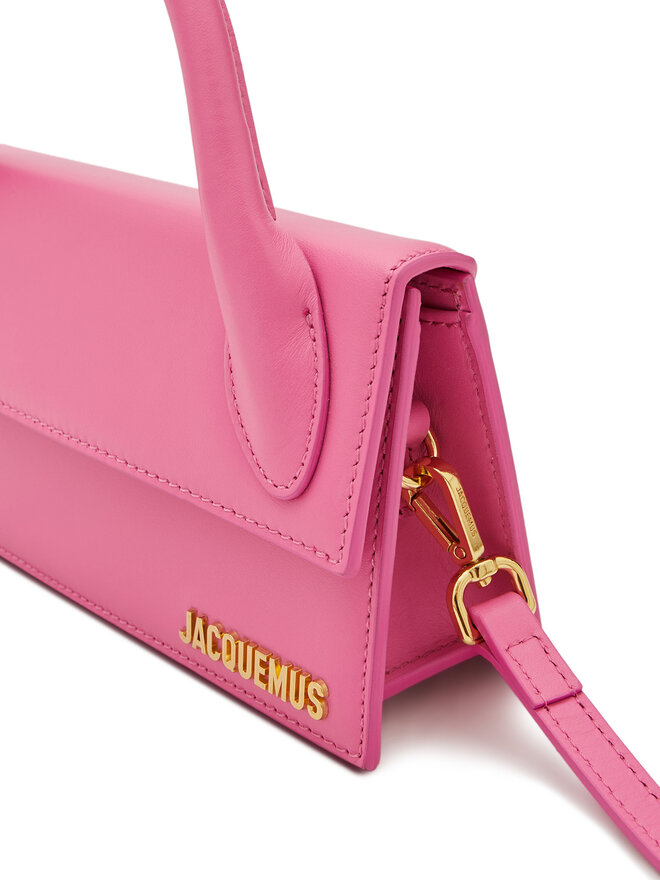 JACQUEMUS Bolso JACQUEMUS Le Chiquito long 213BA004-3060 Rosa