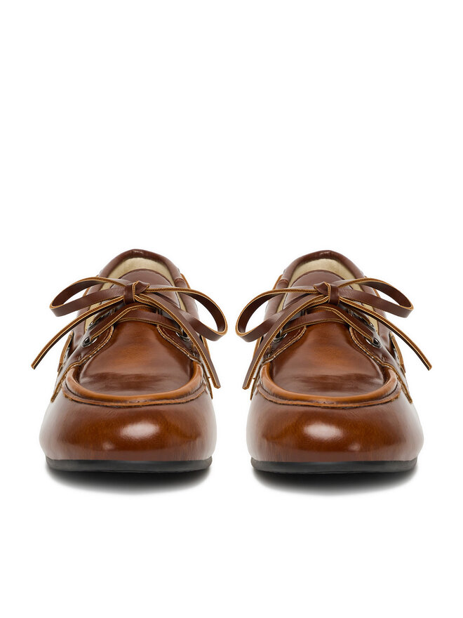 JENNY Halbschuhe JENNY CEO-5666-2 Braun