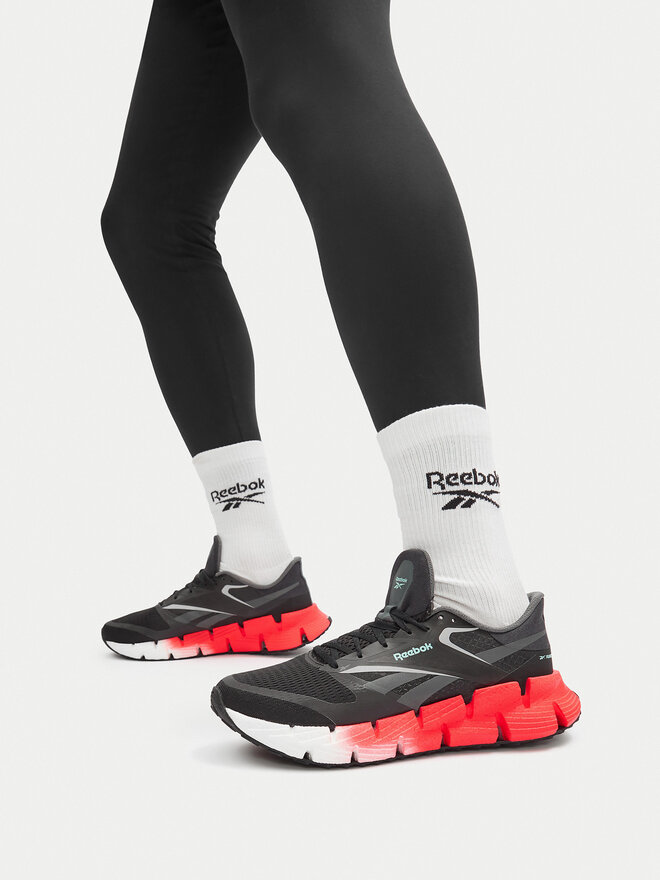 Reebok Sneakersy Reebok FLOATZIG 1 100210239 Czarny