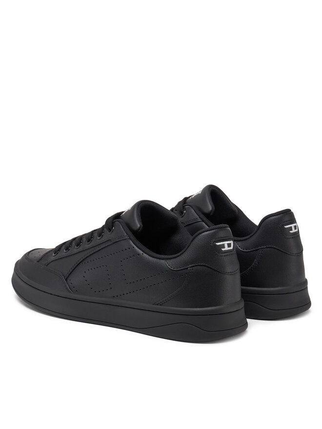 Diesel Сникърси Diesel Y03595 P0476 T8013 Черен