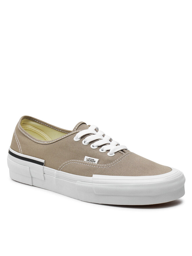 Vans Tenisówki Vans Authentic Rearrange VN000CSACH81 Beżowy