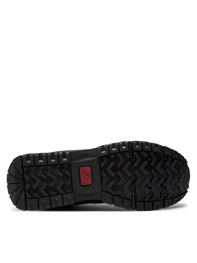 New Balance Schnürschuhe New Balance Classics H754KR Schwarz