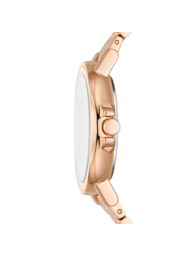 Skagen Pulkstenis Skagen Signatur Sport Lille SKW3136 Rozā apzeltījums