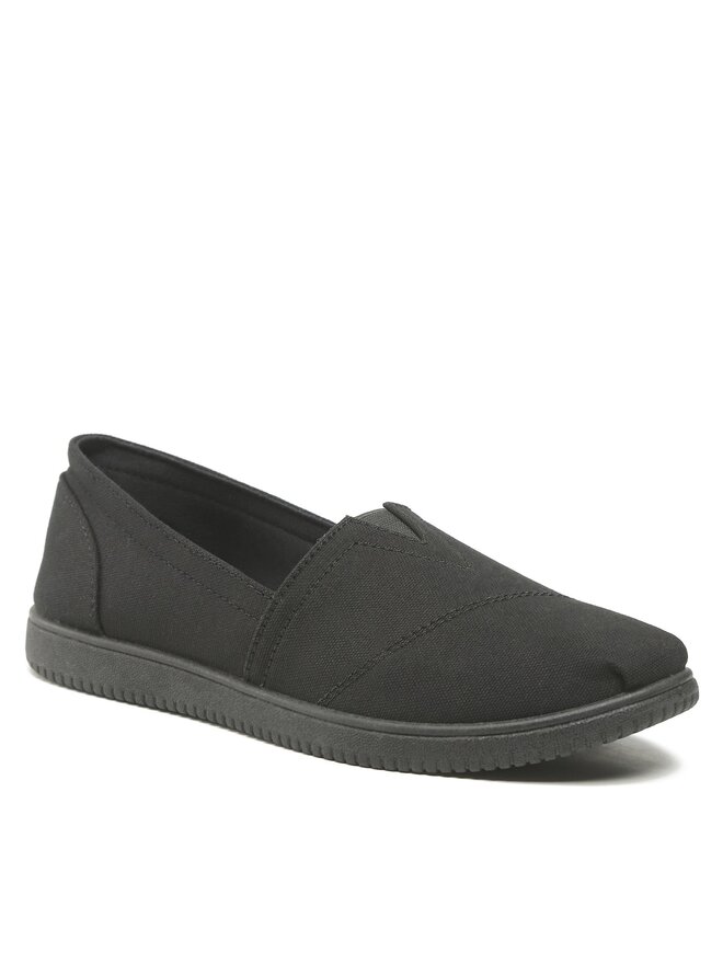 Jenny Fairy Halbschuhe Jenny Fairy WS6097-01ECO Schwarz