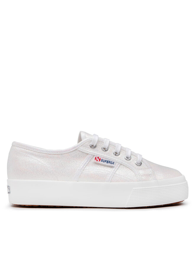 Superga argento cheap