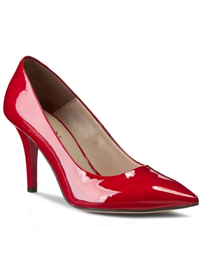 Sagan High Heels Sagan 2197 Rot