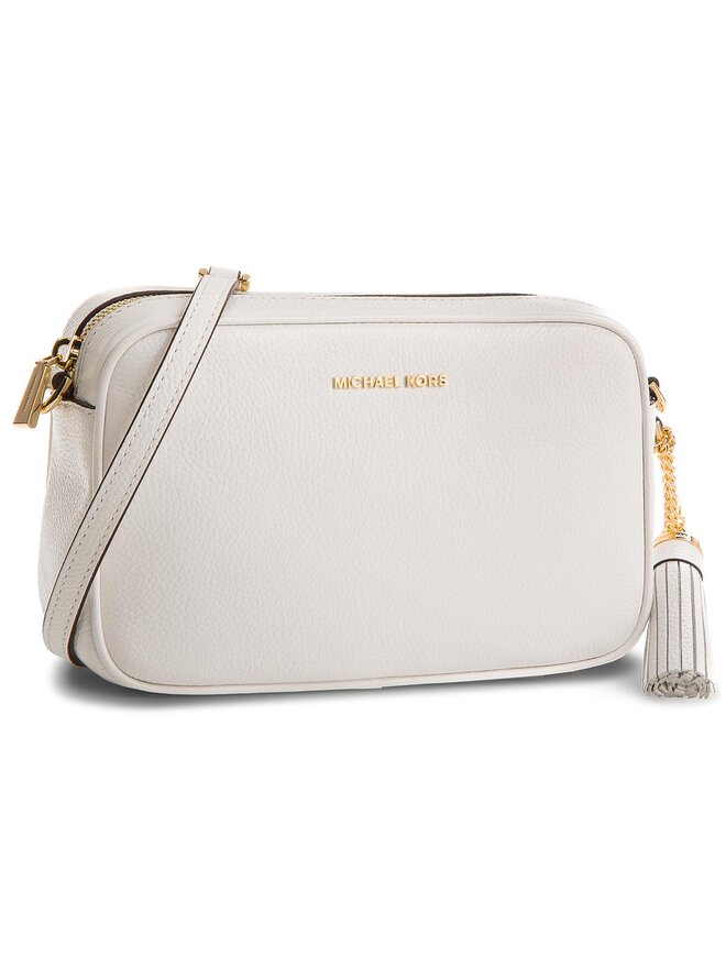 MICHAEL Michael Kors Torebka MICHAEL Michael Kors Crossbodies 32F7GGNM8L Biały