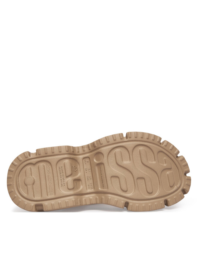 Melissa Босоніжки Melissa Melissa Pulse Ad 36854 Бежевий