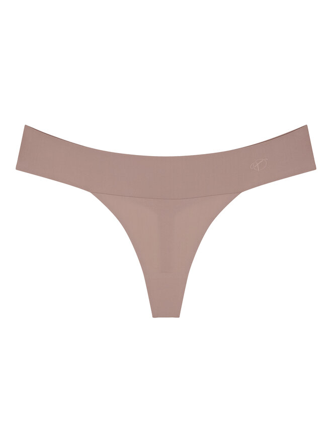 Triumph Triumph Stringtanga Make-Up Illusion 10218386 Braun
