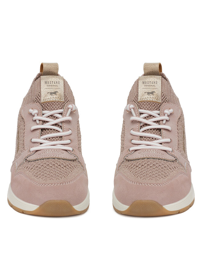 Mustang Sneakers Mustang 1487-301 Rosa