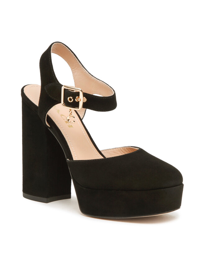 Coach Sandali Coach Isabella CE296 Nero