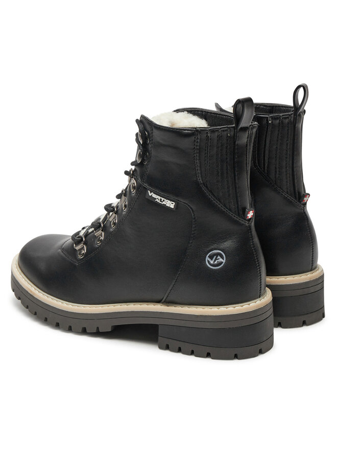 Vertigo Alpes Botas Vertigo Alpes Udok Negro