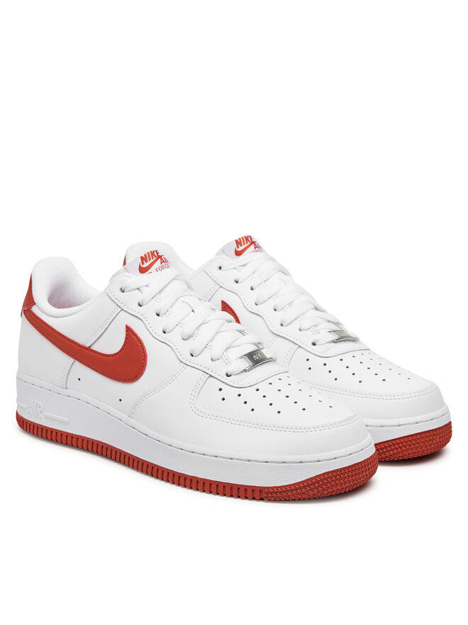 Nike Sneakersy Nike Air Force 1 '07 FJ4146 106 Bílá