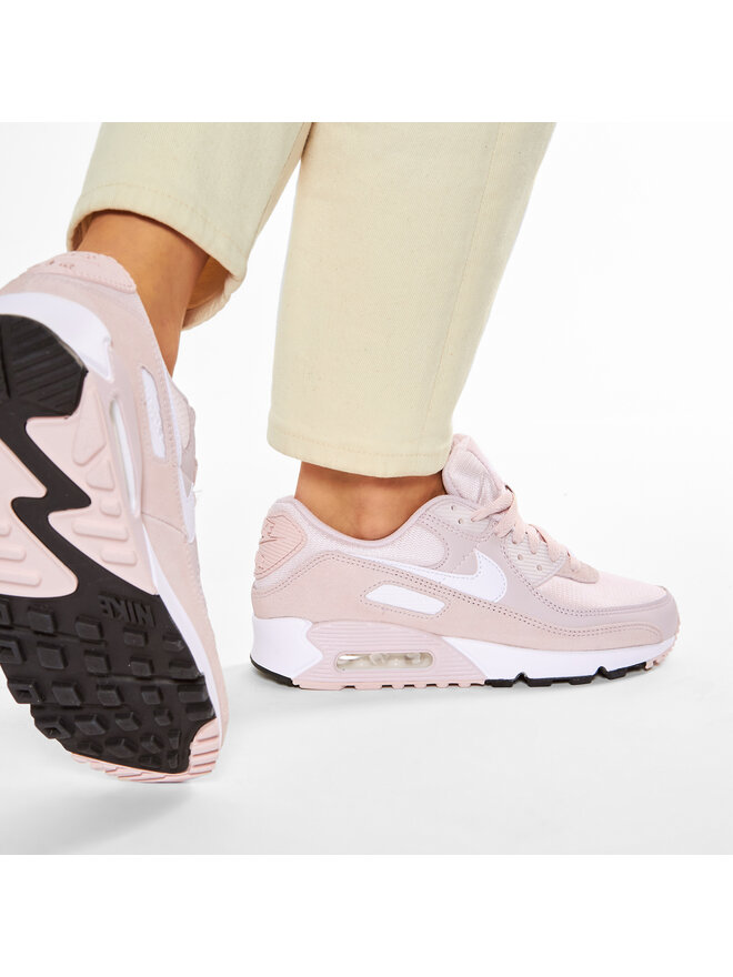 Nike Sneakersy Nike Air Max 90 CZ6221 600 Różowy