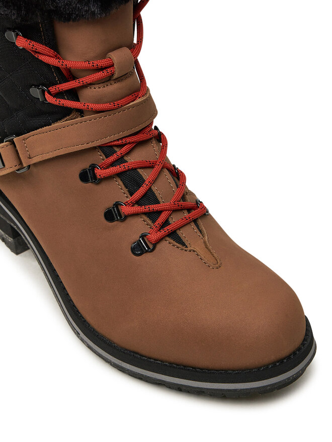 Rossignol Ботильйони Rossignol 1907 Megeve Nabuk 2.0 RNNW040 Чорний