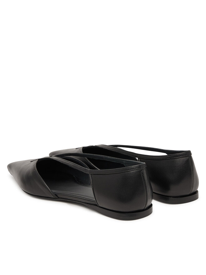 Max Mara Ballerinas Max Mara 2614521032600 Schwarz