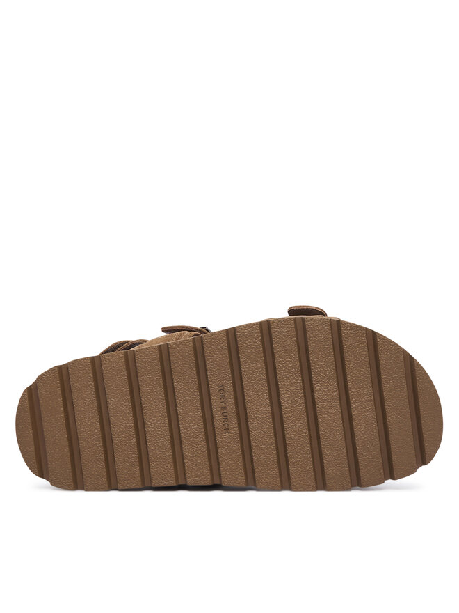 Tory Burch Босоніжки Tory Burch 180673 Бежевий