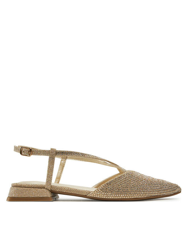 Menbur Sandalen Menbur 25695 Goldfarben