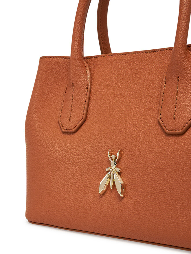 Patrizia Pepe Umhängetasche Patrizia Pepe 8B0240/L001 Braun