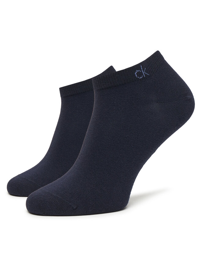Calvin Klein Kurze Socken Calvin Klein 701234366 Blau