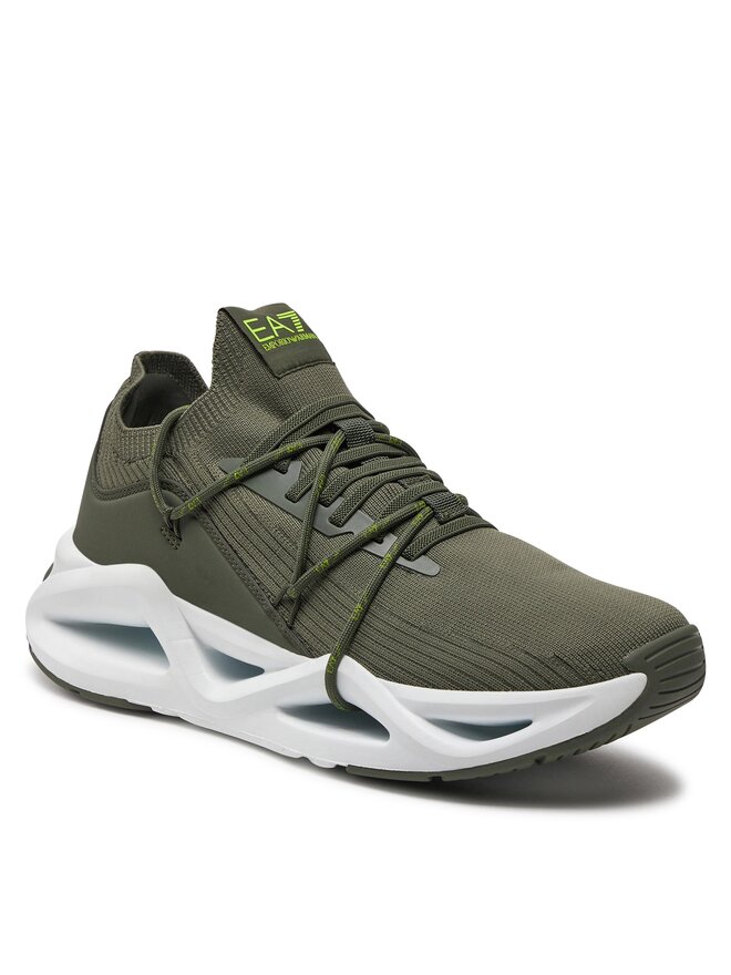 EA7 Emporio Armani Sneakers EA7 Emporio Armani X8X087 XK227 T556 Grün