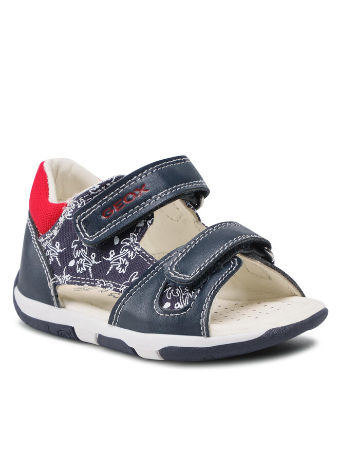 Geox Sandale Geox B S. Tapuz B. B B250XB 0BCAW C0735 Tamnoplava
