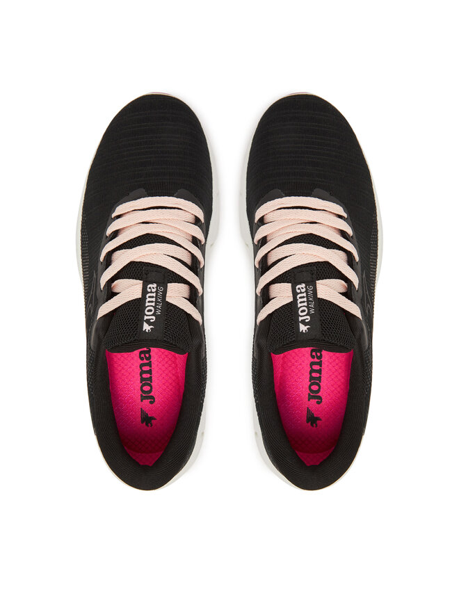 Joma Сникърси Joma C.Atlantis 2501 CATLALS2501 Черен