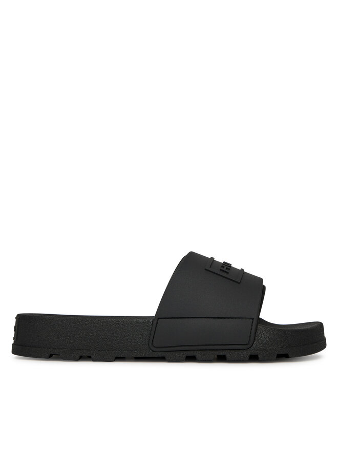 Hunter Papucs Hunter HFRU0006251 Fekete