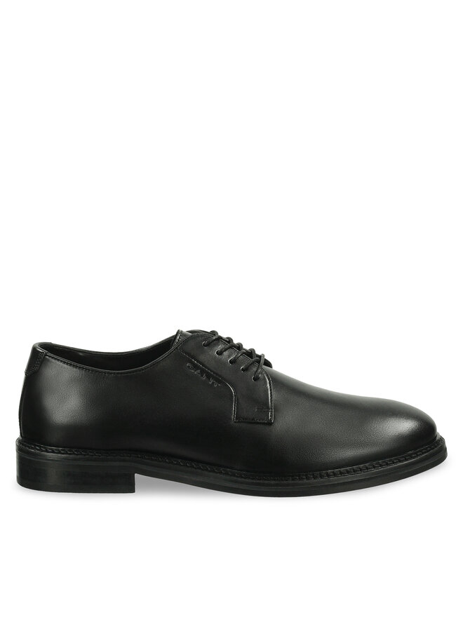 Gant Īsi apavi Gant 30631923 Melns