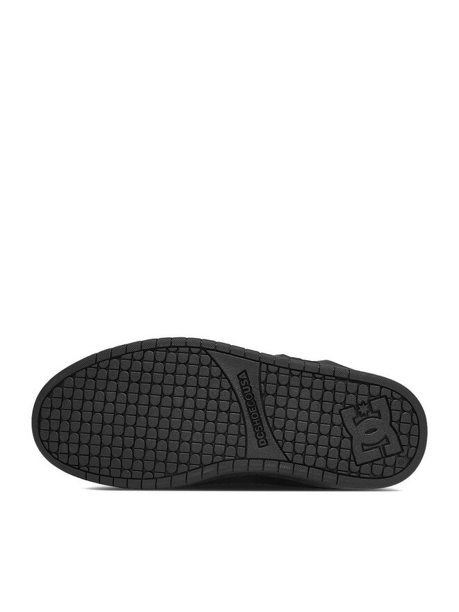 DC Shoes Sneakers DC Shoes EO-COURT GRAFFIK BEVELED DC06035001 Schwarz
