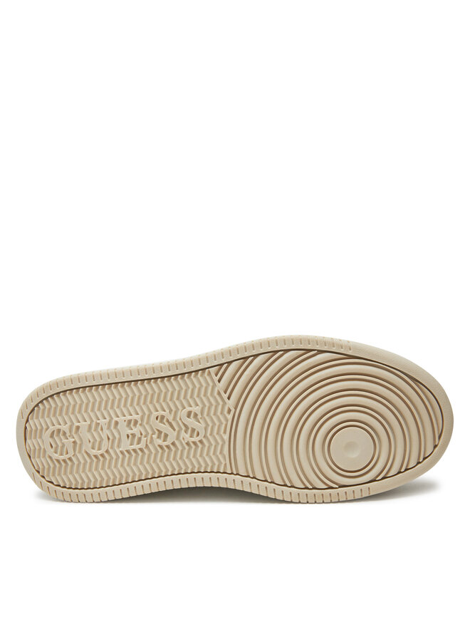 Guess Сникърси Guess Lulli FLJLLI LEM12 Бежов