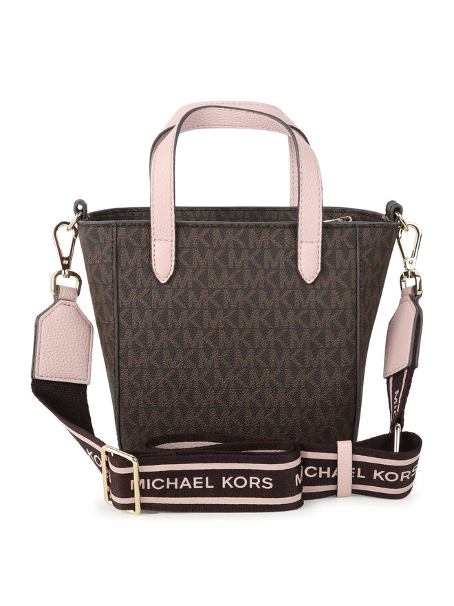 Handtasche MICHAEL KORS KIDS R30220 Braun eschuhe