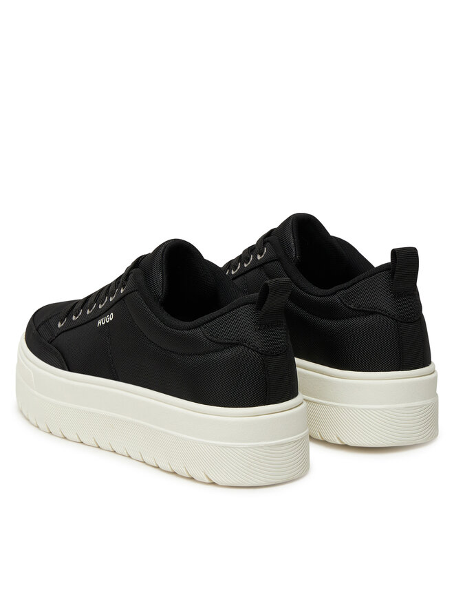 HUGO Sneakers HUGO Lyssa 50548178 Negru