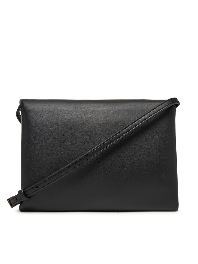 Calvin Klein Torebka Calvin Klein Ck Narrate Leather Mini Bag K60K613005 Czarny