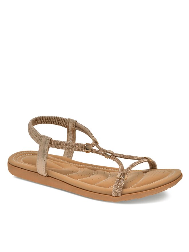 Clara Barson Sandalias Clara Barson CARA WP01-1605-06 Oro